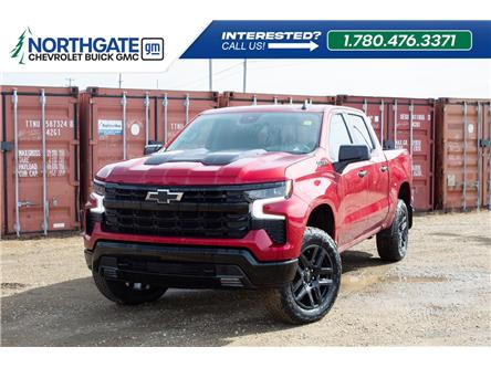 2025 Chevrolet Silverado 1500 LT Trail Boss (Stk: 50189-D-new) in Edmonton - Image 1 of 12
