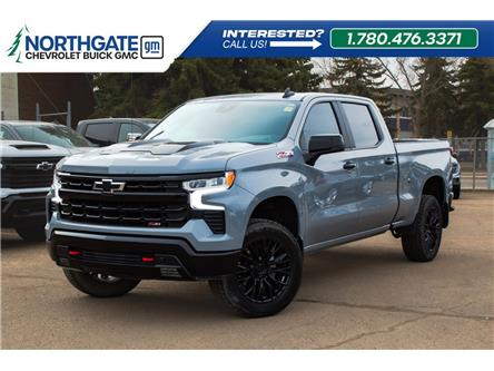 2024 Chevrolet Silverado 1500 LT Trail Boss (Stk: 50833A) in Edmonton - Image 1 of 19