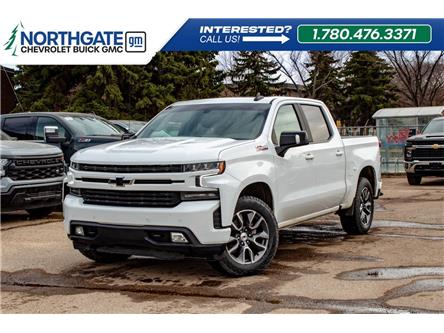 2021 Chevrolet Silverado 1500 RST (Stk: U6687) in Edmonton - Image 1 of 18