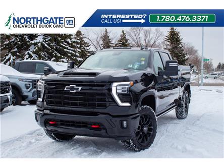 2025 Chevrolet Silverado 3500HD LTZ (Stk: 50976-D-new) in Edmonton - Image 1 of 13