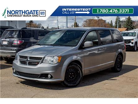 2018 Dodge Grand Caravan GT (Stk: 42370A) in Edmonton - Image 1 of 19