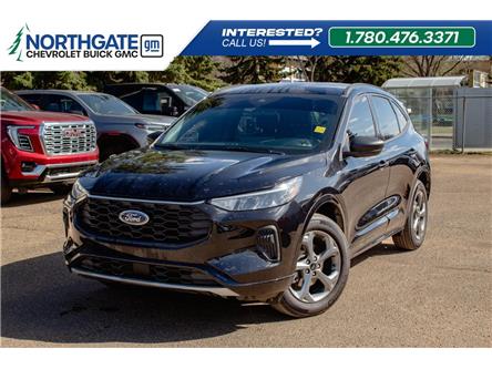 2024 Ford Escape ST-Line (Stk: 50505A) in Edmonton - Image 1 of 19
