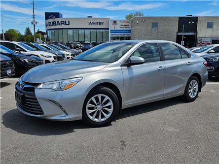 2017 Toyota Camry SE (Stk: 2104775AA) in Whitby - Image 1 of 20