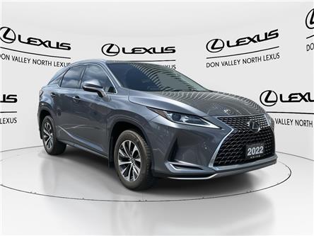 2022 Lexus RX 350 Base (Stk: 14110267A) in Markham - Image 1 of 2
