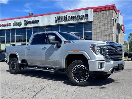 2023 GMC Sierra 2500HD Denali (Stk: W8999) in Uxbridge - Image 1 of 8