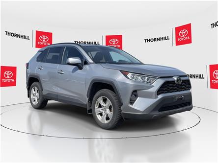 2020 Toyota RAV4 XLE (Stk: 12106611A) in Concord - Image 1 of 22