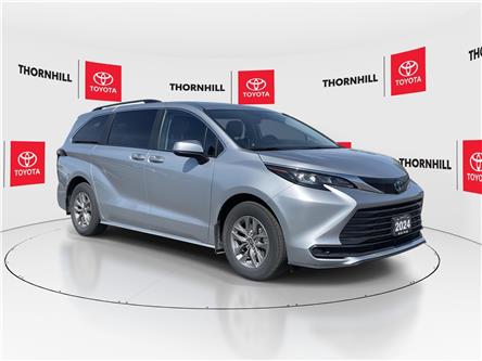 2024 Toyota Sienna LE 8-Passenger (Stk: 12106694A) in Concord - Image 1 of 17