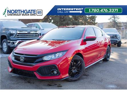 2018 Honda Civic Sport (Stk: 50279A) in Edmonton - Image 1 of 17