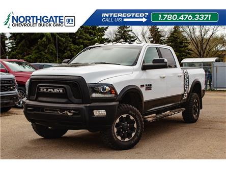 2018 RAM 2500 Power Wagon (Stk: 41877A) in Edmonton - Image 1 of 18