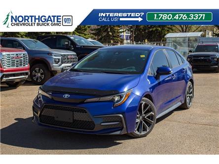 2020 Toyota Corolla  (Stk: U6702) in Edmonton - Image 1 of 17