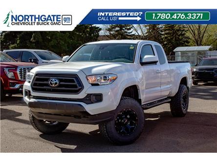 2021 Toyota Tacoma Base (Stk: 41716A) in Edmonton - Image 1 of 20