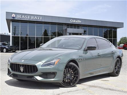 2023 Maserati Quattroporte Modena Q4 (Stk: U1175) in Oakville - Image 1 of 28