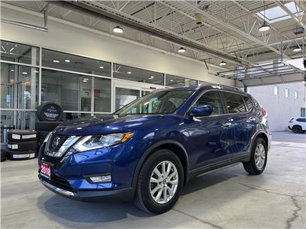 2018 Nissan Rogue SV (Stk: 91182A) in Mississauga - Image 1 of 24