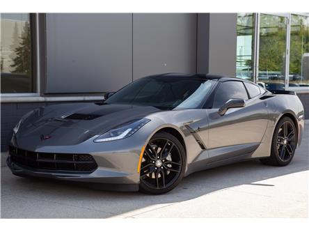2016 Chevrolet Corvette Stingray (Stk: MU253) in London - Image 1 of 31