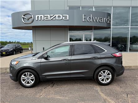 2019 Ford Edge SEL (Stk: 24418) in Pembroke - Image 1 of 32
