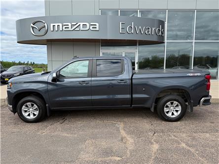 2022 Chevrolet Silverado 1500 LTD LT (Stk: 24420) in Pembroke - Image 1 of 30