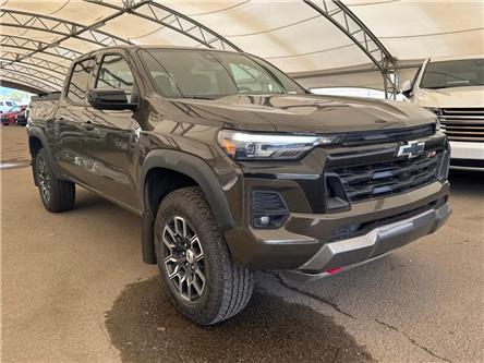 2024 Chevrolet Colorado Z71 (Stk: 360192) in AIRDRIE - Image 1 of 4