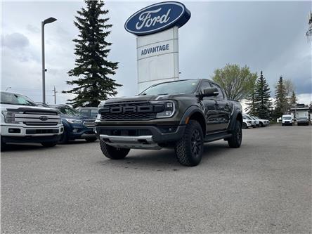 2024 Ford Ranger Raptor (Stk: 6823) in Calgary - Image 1 of 22