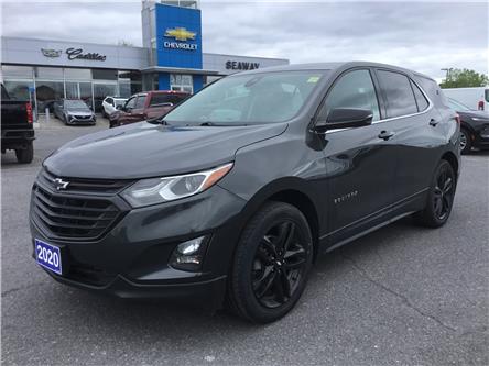2020 Chevrolet Equinox LT (Stk: 25315B) in Cornwall - Image 1 of 30