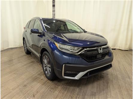 2020 Honda CR-V Touring (Stk: 25050916) in Calgary - Image 1 of 30
