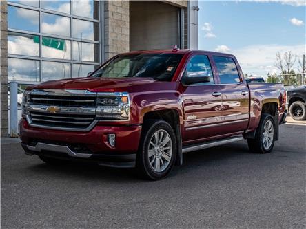 2018 Chevrolet Silverado 1500 High Country (Stk: R67826) in Calgary - Image 1 of 27