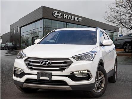 2017 Hyundai Santa Fe Sport 2.4 Base (Stk: P41705A) in Ottawa - Image 1 of 25