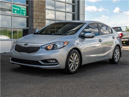 2016 Kia Forte 1.8L LX (Stk: RE68286) in Calgary - Image 1 of 22