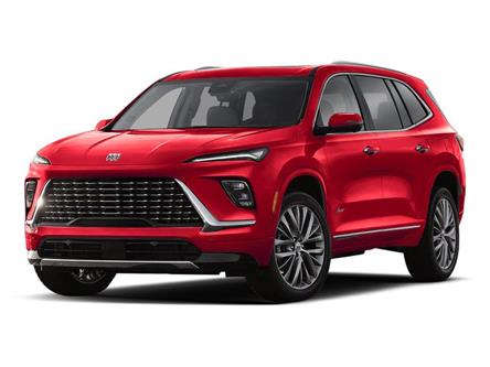 2025 Buick Enclave Preferred (Stk: 10535) in Meadow Lake - Image 1 of 2