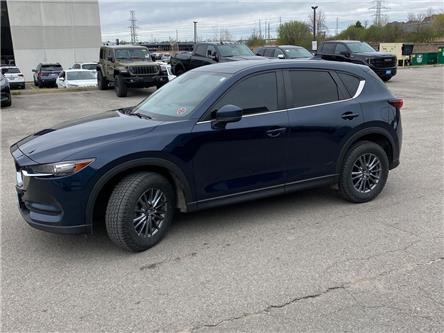 2017 Mazda CX-5 GS (Stk: 2505219) in Waterloo - Image 1 of 6