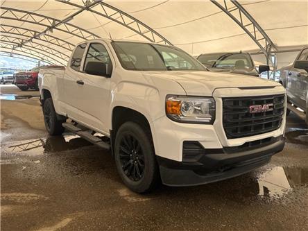 2022 GMC Canyon Elevation Standard (Stk: 360206) in AIRDRIE - Image 1 of 4