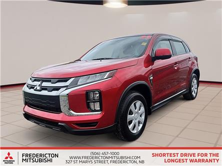 2023 Mitsubishi RVR ES (Stk: 251857NA) in Fredericton - Image 1 of 17