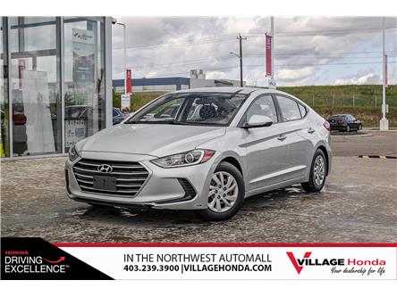 2017 Hyundai Elantra LE (Stk: CQ0933A) in Calgary - Image 1 of 33