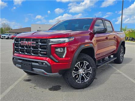 2025 GMC Canyon AT4 (Stk: 501475) in Sarnia - Image 1 of 40