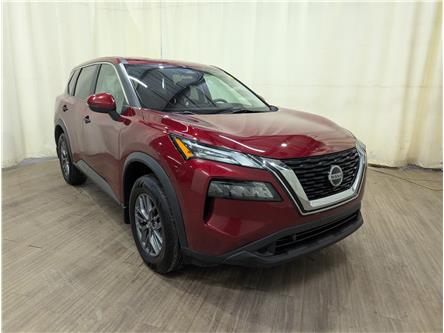 2021 Nissan Rogue S (Stk: 25051322) in Calgary - Image 1 of 25