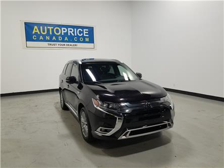 2020 Mitsubishi Outlander Plug-In Hybrid SEL (Stk: W4673) in Mississauga - Image 1 of 27