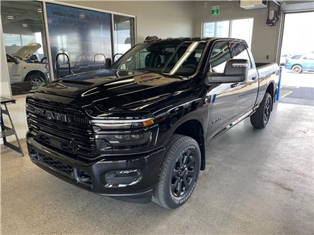 2025 RAM 3500 Laramie (Stk: 24886) in Fort Macleod - Image 1 of 27