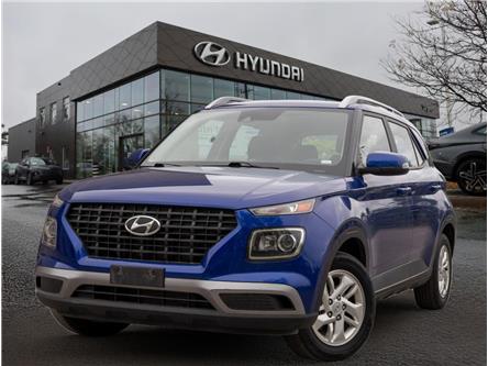 2022 Hyundai Venue Preferred (Stk: P41701) in Ottawa - Image 1 of 23