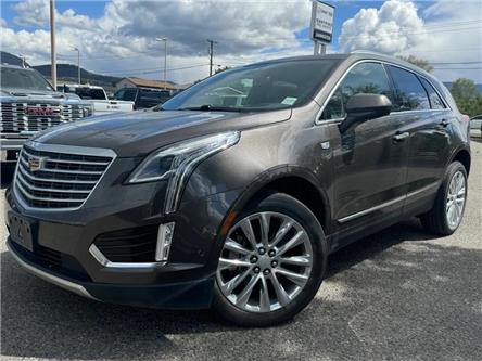 2019 Cadillac XT5 Platinum (Stk: P25-579) in Kelowna - Image 1 of 21