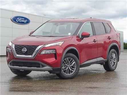 2023 Nissan Rogue S (Stk: PT2677) in Dawson Creek - Image 1 of 15