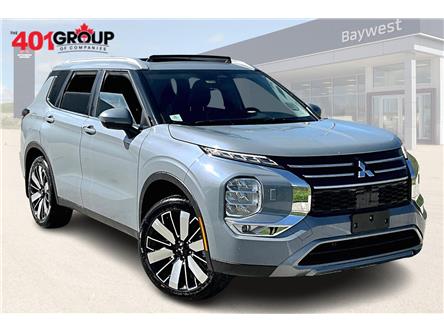 2025 Mitsubishi Outlander SEL (Stk: 1142BMN) in Owen Sound - Image 1 of 13