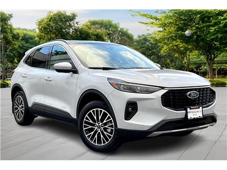 2025 Ford Escape PHEV (Stk: 25ES5260) in Vancouver - Image 1 of 14