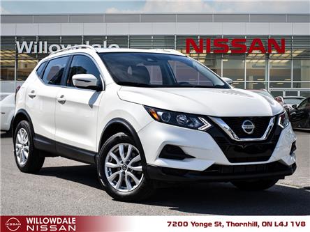 2022 Nissan Qashqai SV (Stk: XN6215A) in Thornhill - Image 1 of 27
