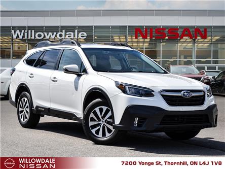 2022 Subaru Outback Touring (Stk: XN6278A) in Thornhill - Image 1 of 26