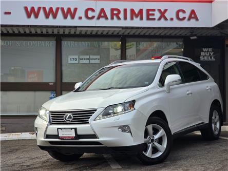 2014 Lexus RX 350 Base (Stk: 2505227) in Waterloo - Image 1 of 27