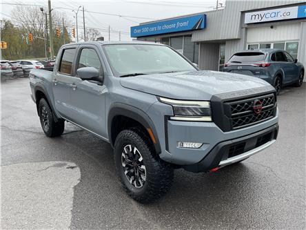 2023 Nissan Frontier PRO-4X (Stk: 250612) in Kingston - Image 1 of 27
