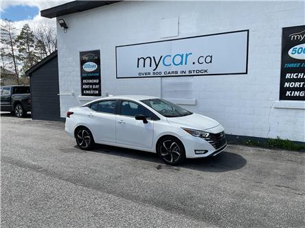 2024 Nissan Versa SR (Stk: 250231) in North Bay - Image 1 of 19