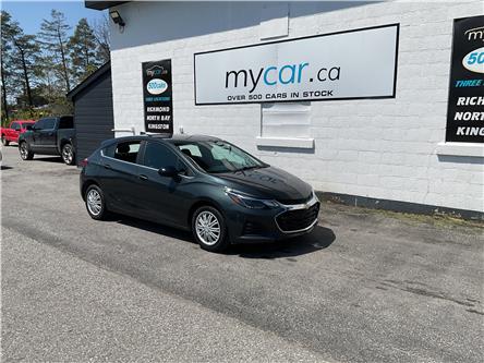 2019 Chevrolet Cruze LT (Stk: 250596) in Ottawa - Image 1 of 20