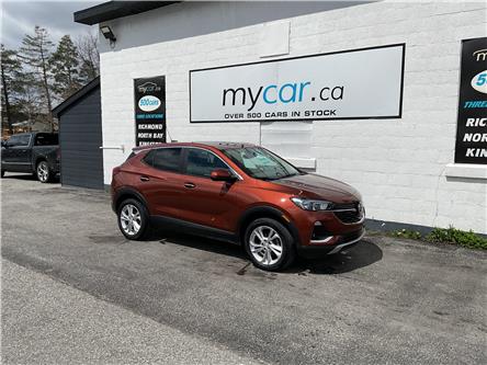 2021 Buick Encore GX Preferred (Stk: 250533) in Ottawa - Image 1 of 24
