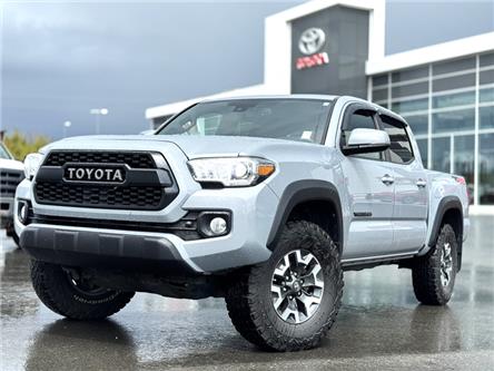 2018 Toyota Tacoma  (Stk: X153762K) in Cranbrook - Image 1 of 20