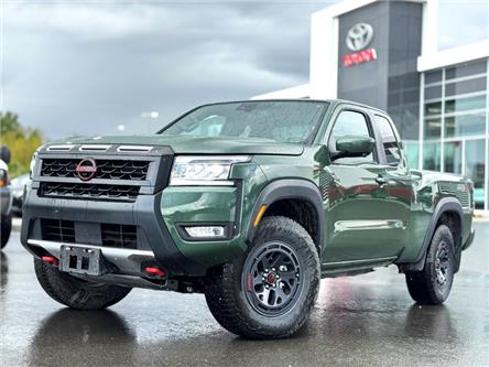 2025 Nissan Frontier  (Stk: N600320M) in Cranbrook - Image 1 of 18
